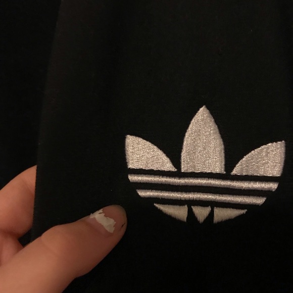 adidas zip up collared - Picture 2 of 5
